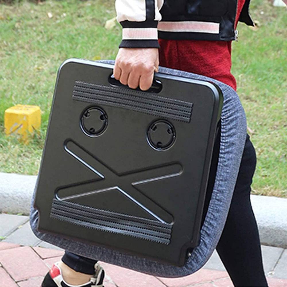 Lift Assist Seat Cushion