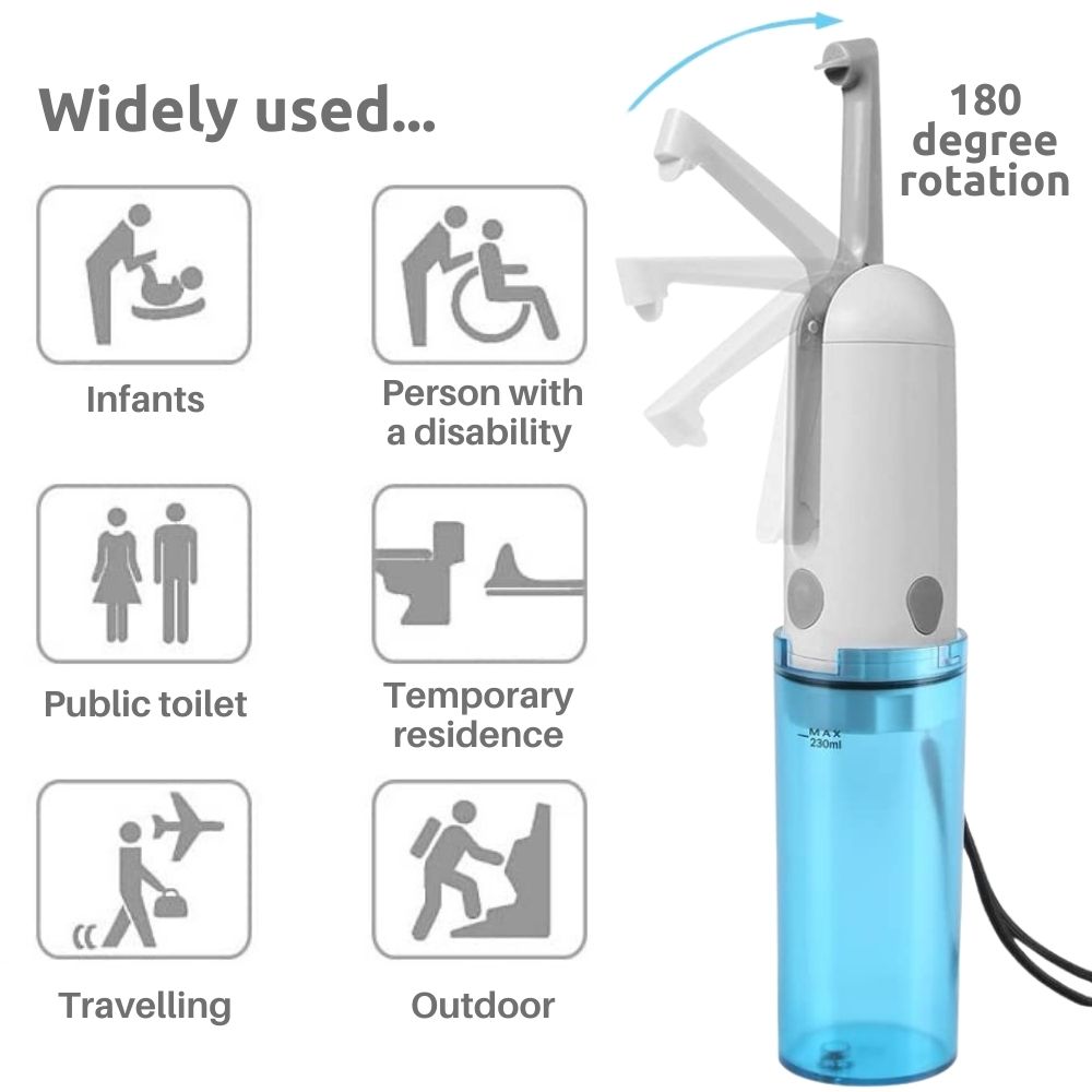 Bidet For Travel