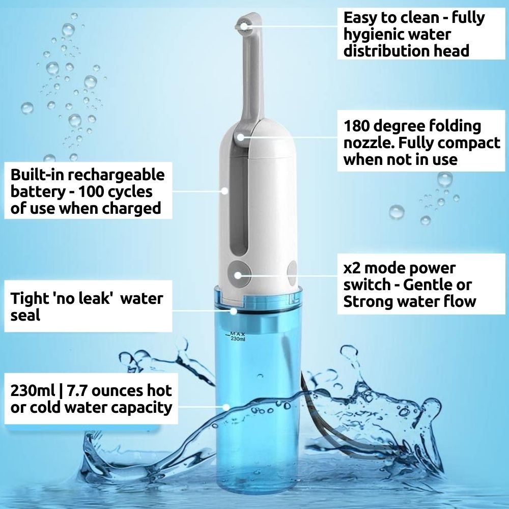Bidet For Travel