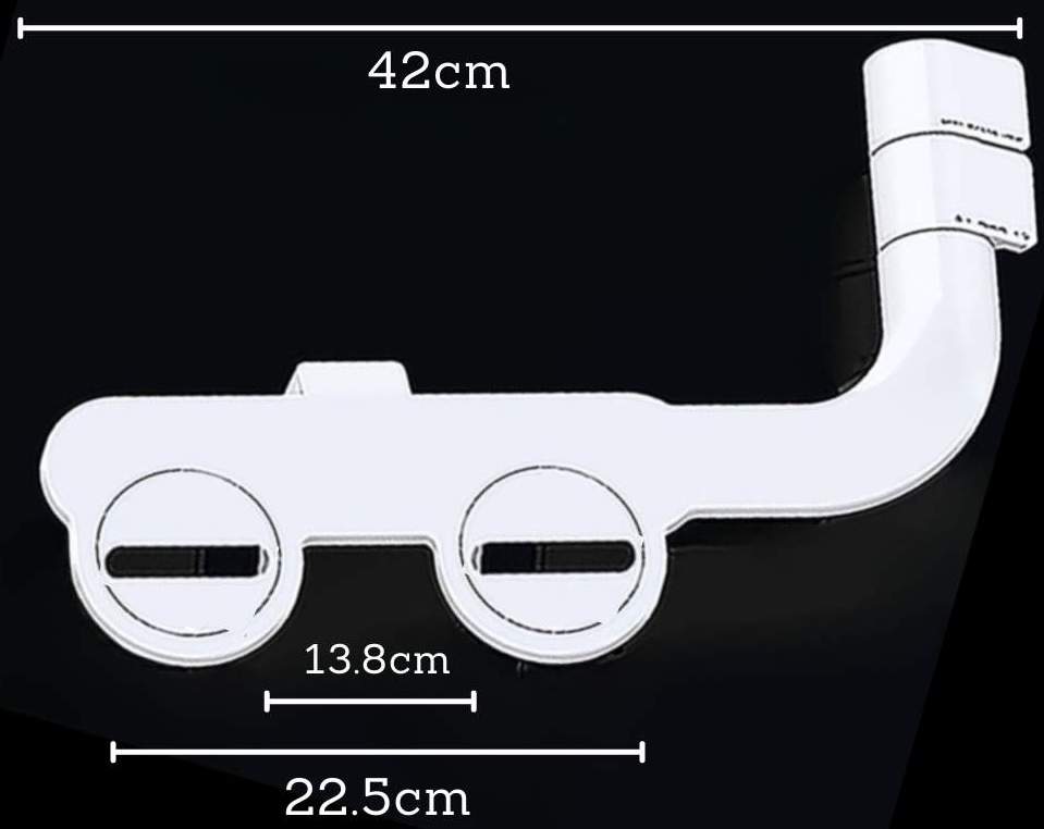 Bidet Toilet Seat Non Electric