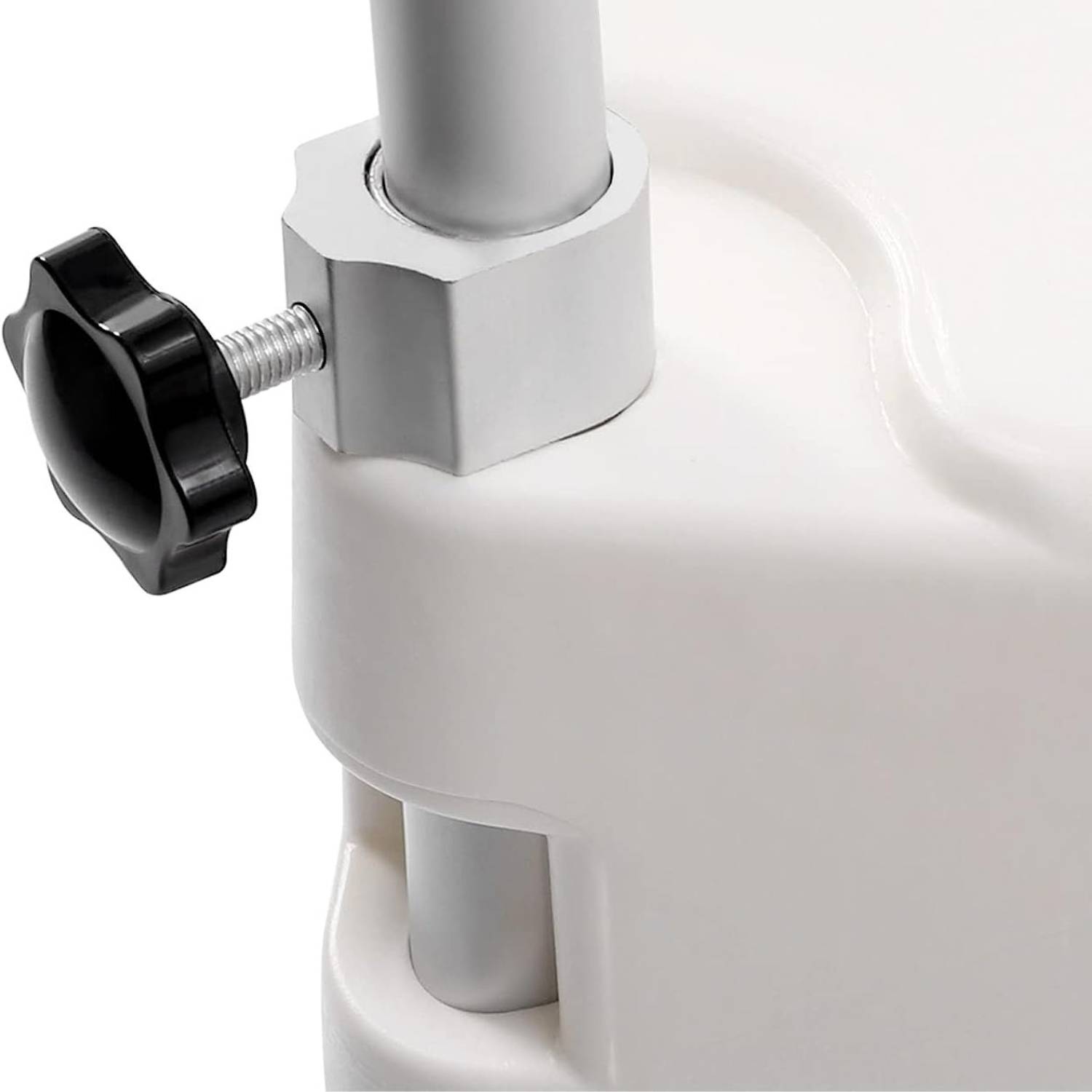 Elevated Toilet Seat