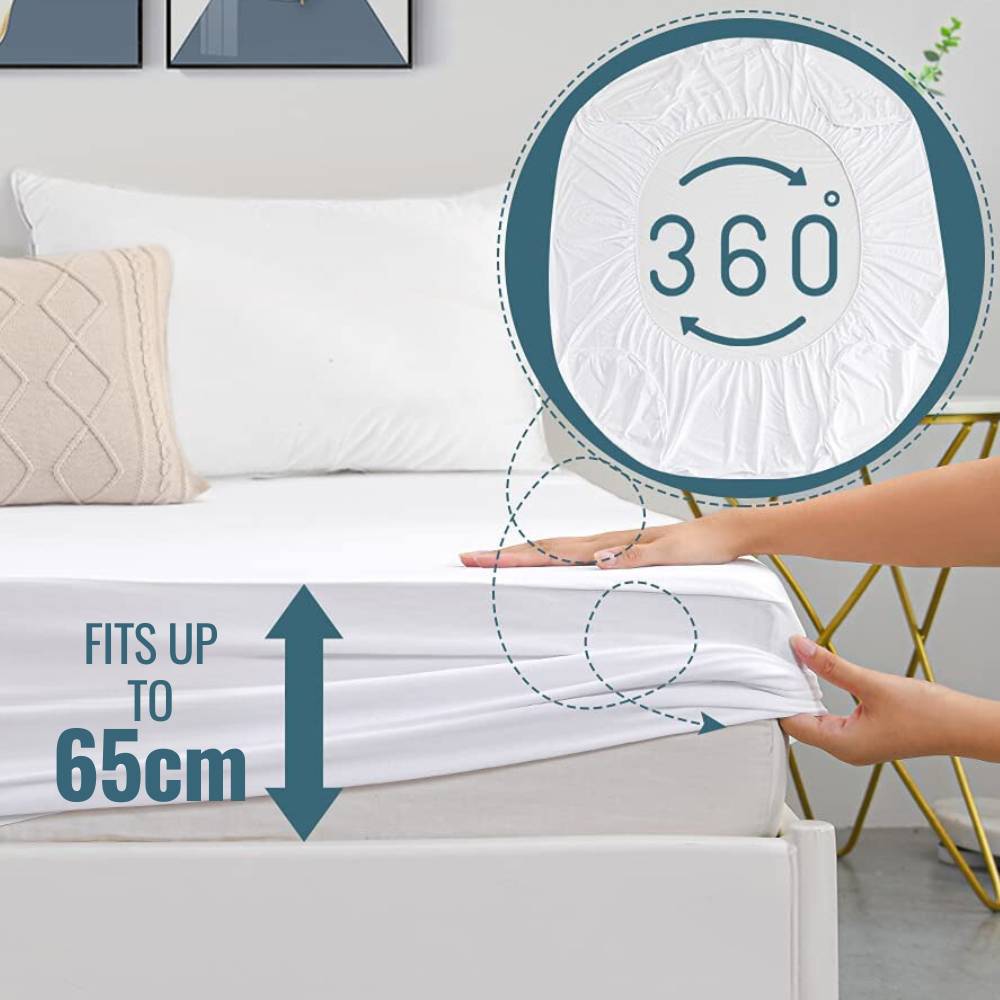 Stain Resistant Mattress Protector