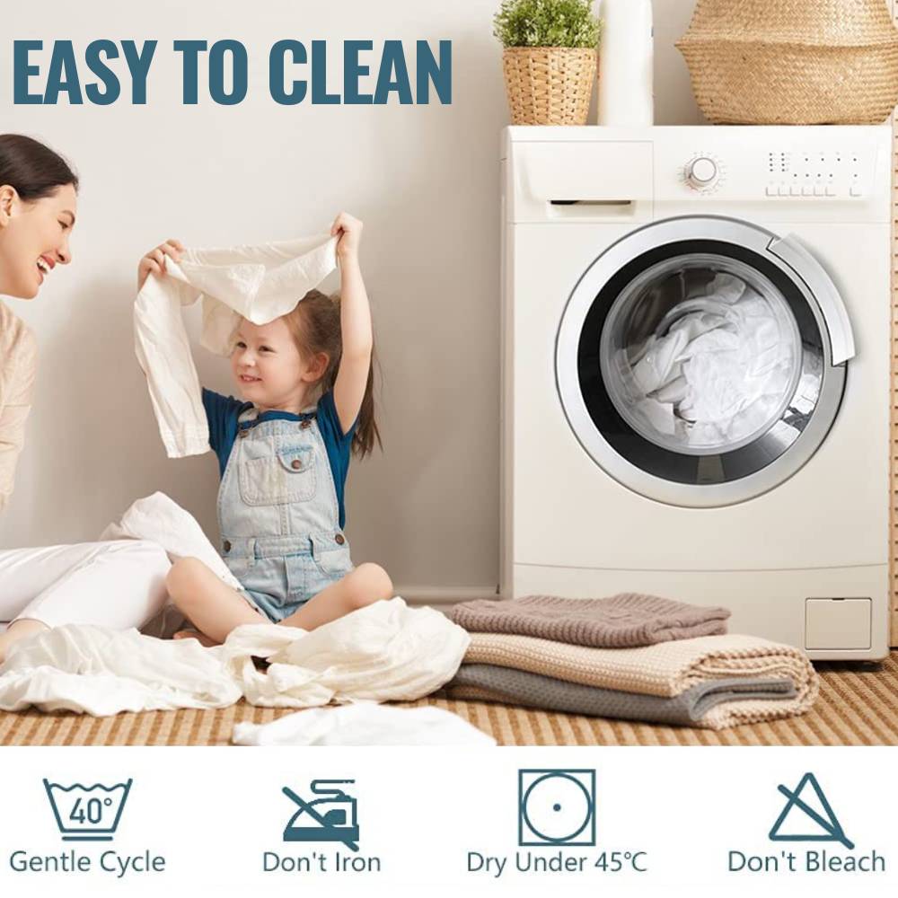 Stain Resistant Mattress Protector