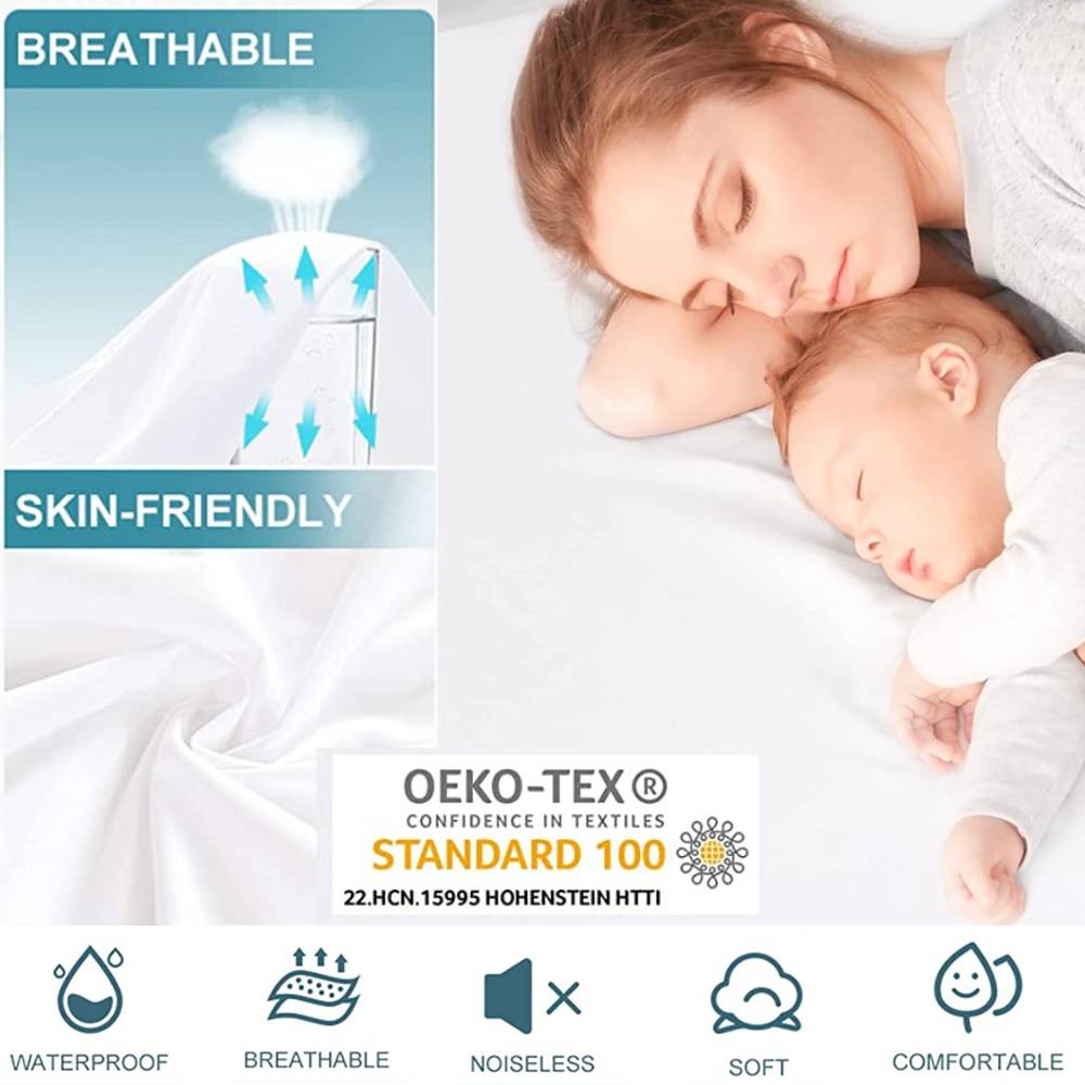 Stain Resistant Mattress Protector