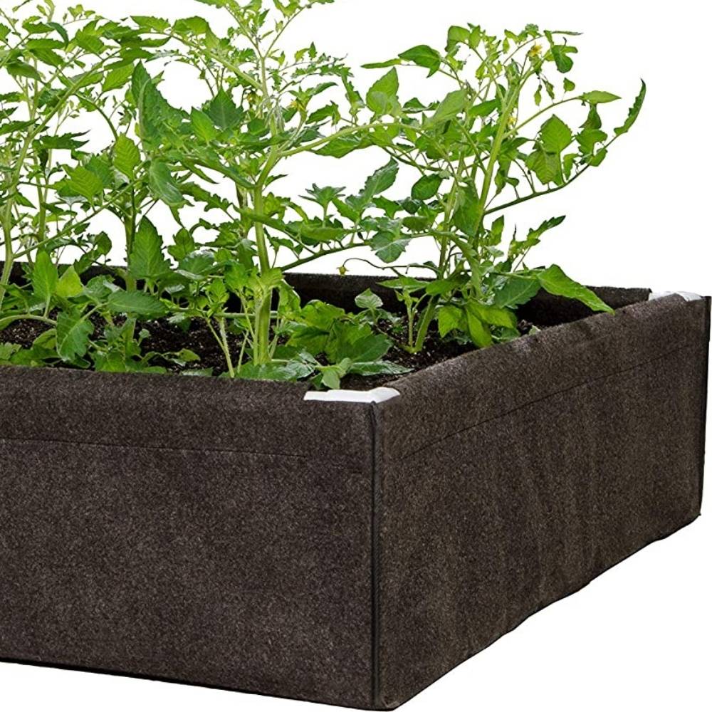 Elevated Garden Bed