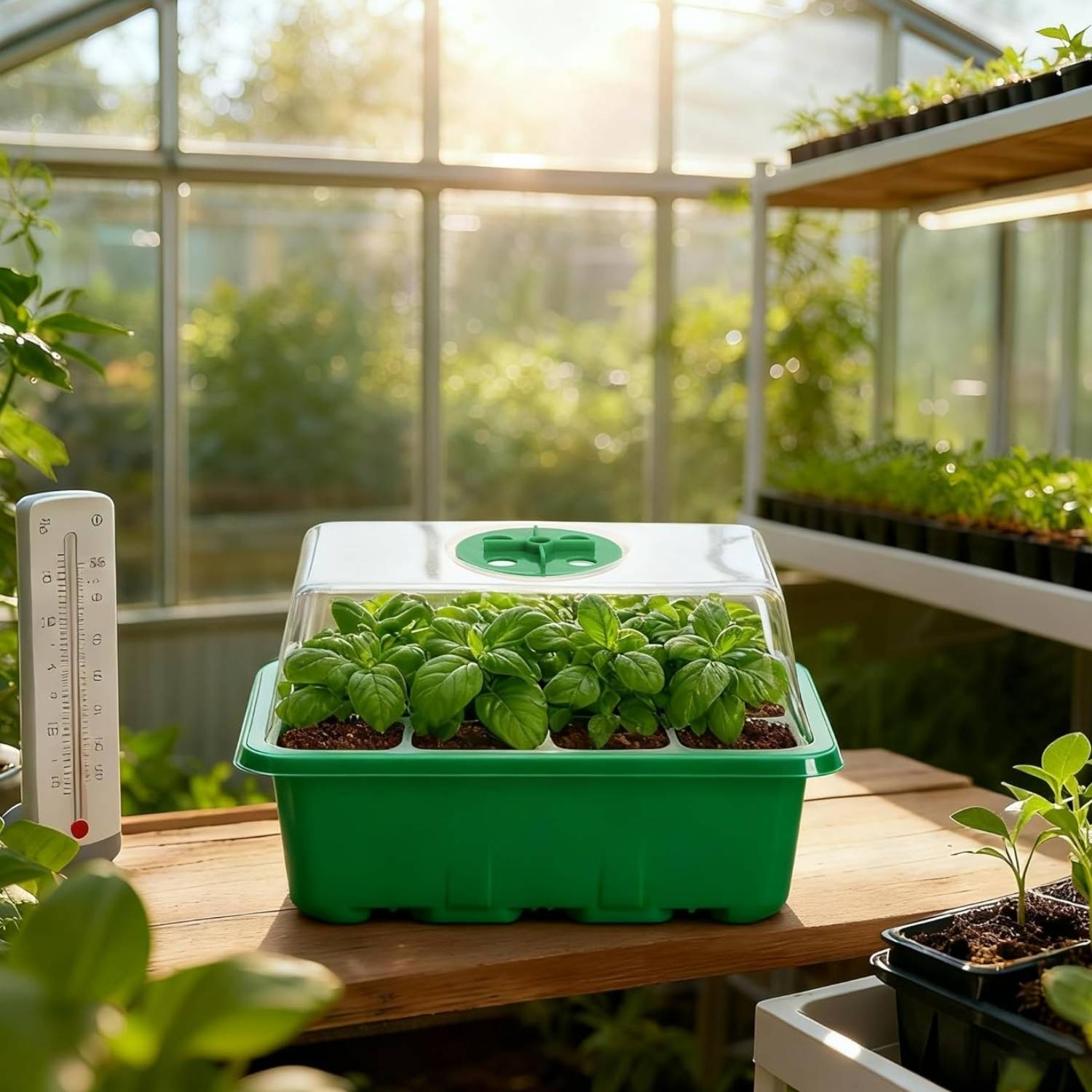 Seedling Germination Trays: image 2