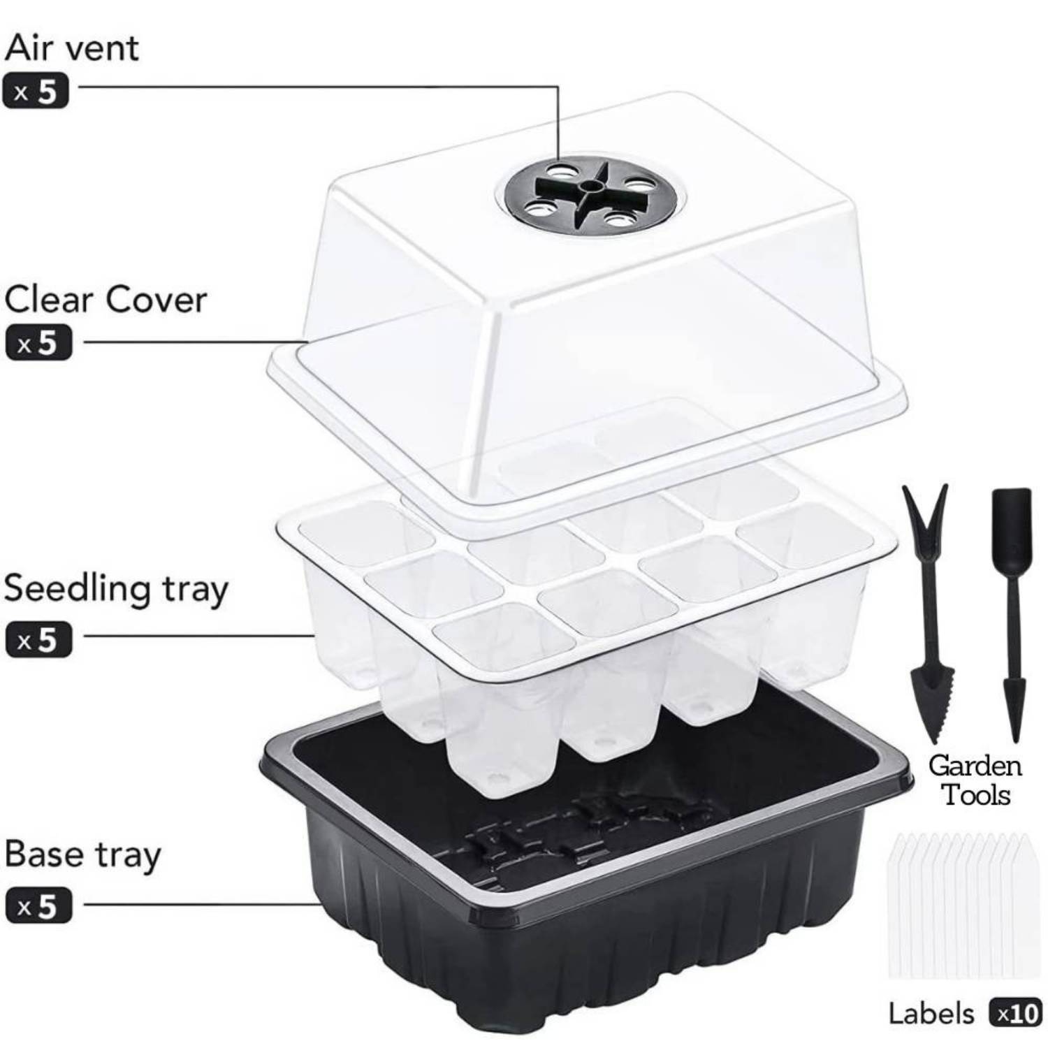 Seedling Germination Trays: image 6